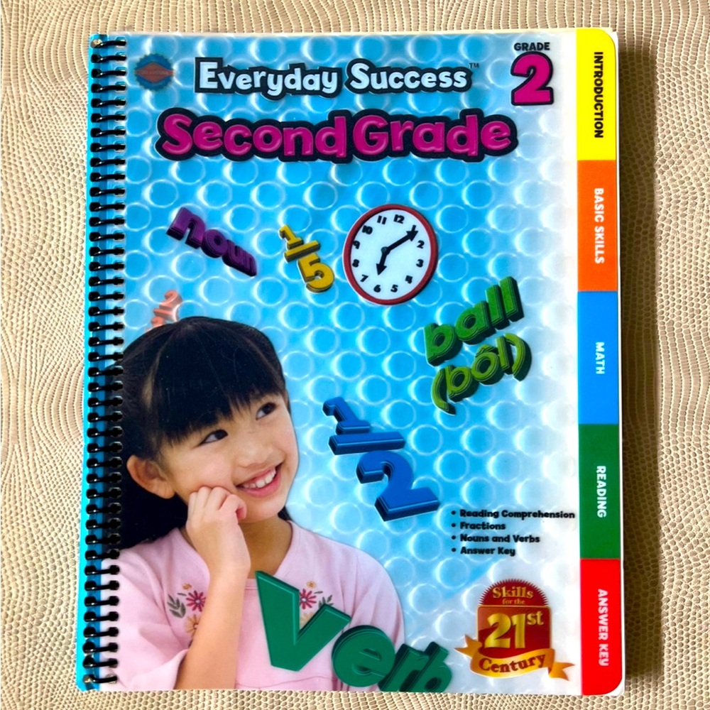 📚📚 Everyday Sucess Second Grade “NEW” 📚📚